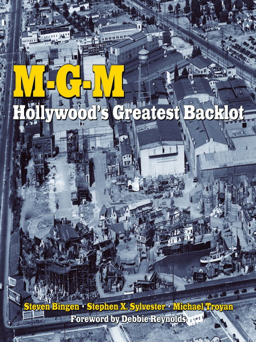 Title details for MGM by Steven Bingen - Available